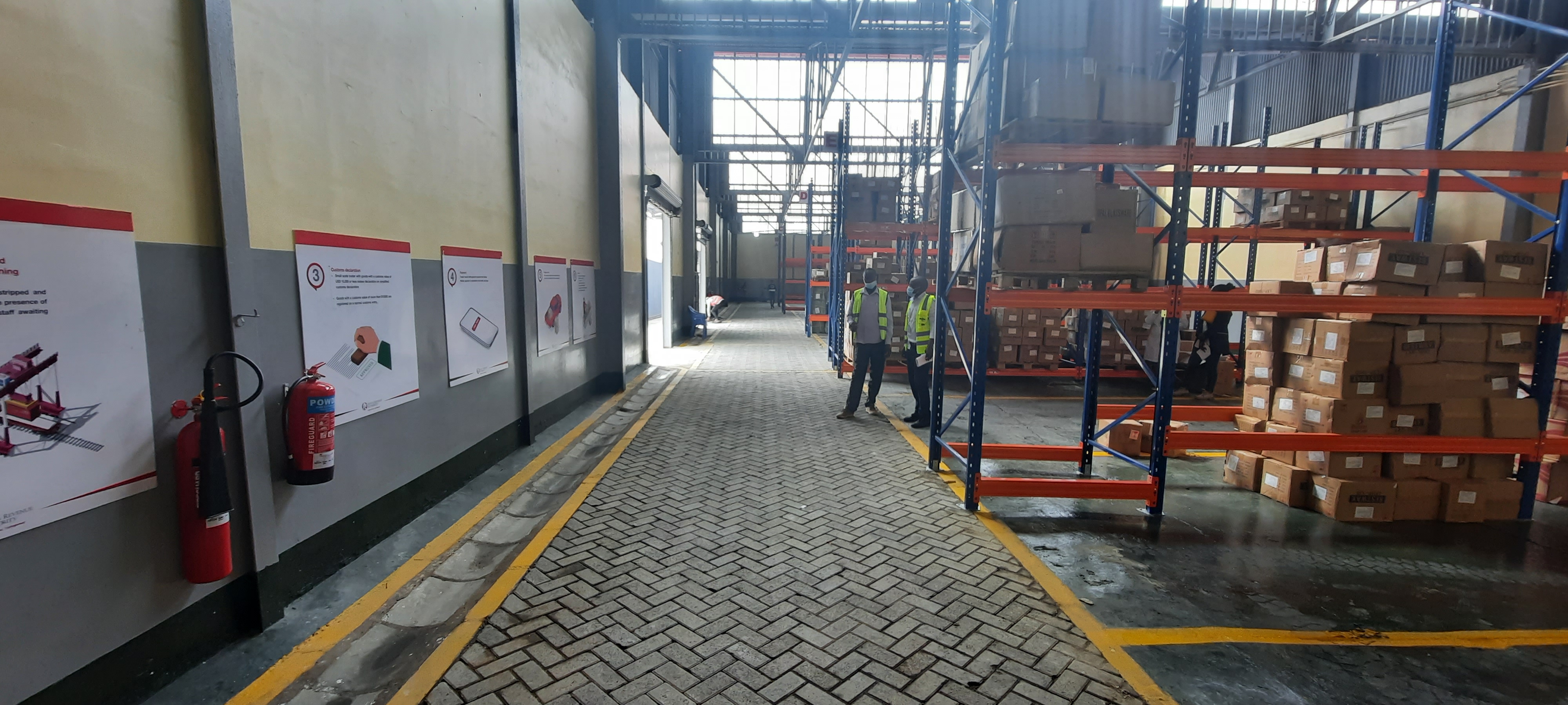 SMES to benefit from expansion of Cargo shed