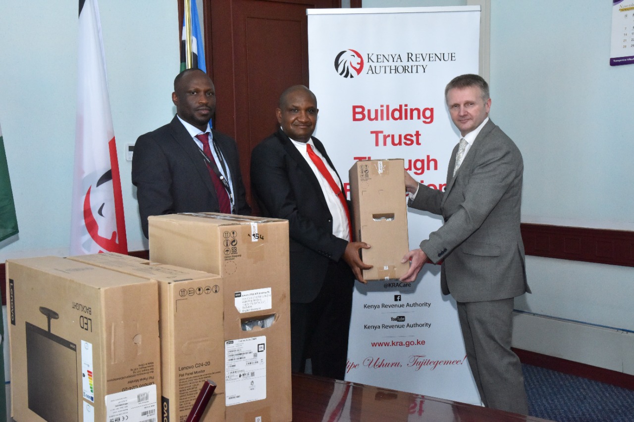 UK agency boosts KRA’s intelligence gathering in tax evasion fight