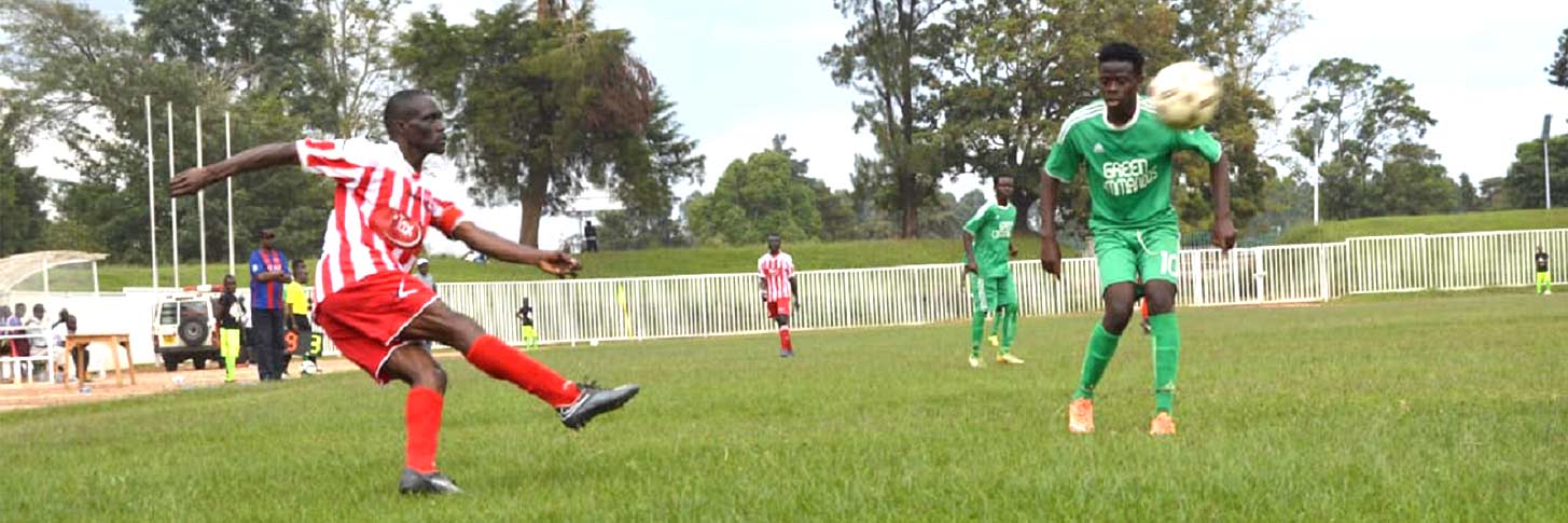 KRA?s Ushuru FC Tighten Grip on Top Spot
