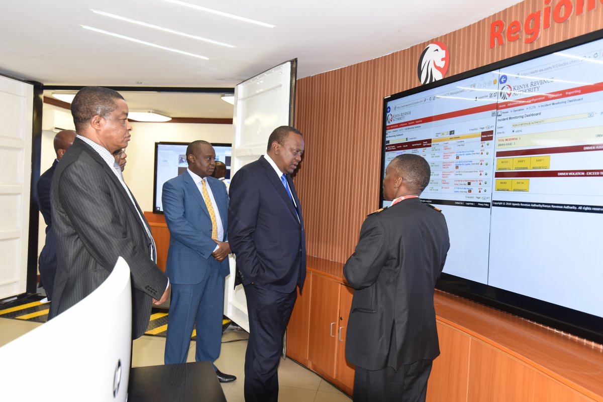 Leveraging on the Regional Electronic Cargo Tracking System for Fair Trade Facilitation